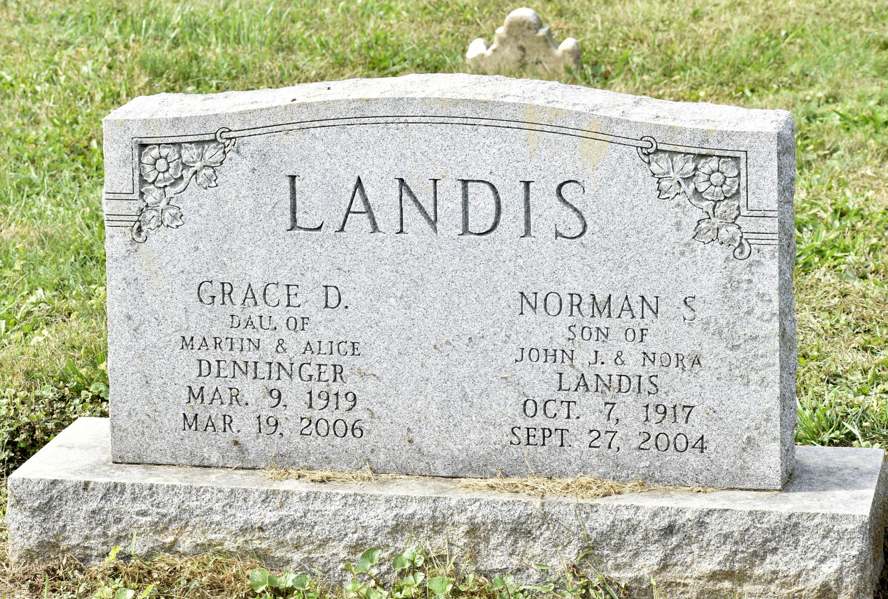 Landis Cemetery